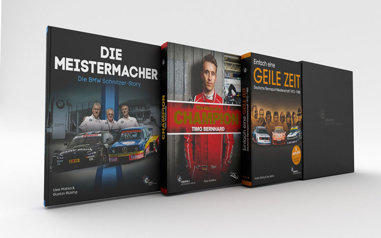  Gruppe 5 / III + die Meistermacher + The story of a Champion